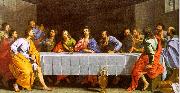Philippe de Champaigne The Last Supper 2 oil